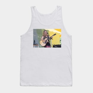 Dar Williams Photograph Tank Top